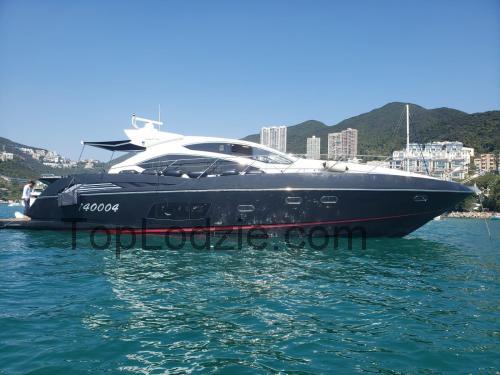 Sunseeker Predator 64 karta techniczna i opinia